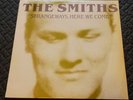 THE SMITHS-Strangeways, Here We Come-PORTUGAL Vinyl LP