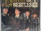 The Beatles (MEO 126) 'Yellow Submarine' NM+ 45 Record (Odeon/EMI French Label)