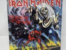 IRON MAIDEN THE NUMBER OF THE BEAST Original 1982 Press LP, EX/NM