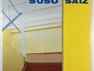 LP SUSO SAIZ - En La Piel Del Cruce VINYL LP 1986 SPAIN Press - GA 088