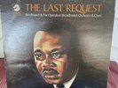 BEN BRANCH & THE OPERATION BREADBASKET ORCH. ( THE LAST REQUEST ) Chess LP