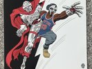 Czarface Meets Metal Face Gas Drawls Edition Black Vinyl MF DOOM