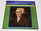 Antal Dorati - Haydn, The Symphonies 82-92 1972 Decca UK 6x 12