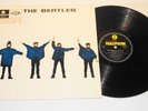 The Beatles – Help  1965 Australian 1st Mono 12