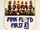 Pink Floyd - Orig. 1974 Promotional Catalogue Booklet For UK's First XI P.F. LPs