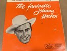 EX  UK MERCURY  EP - JOHNNY HORTON - 