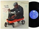 Thelonious Monk Septet - Monk's Music LP - Riverside - RLP 12-242 Mono DG