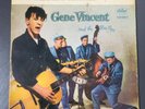 GENE VINCENT AND THE BLUE CAPS  Red Blue Jeans.. EP 7