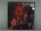 MIDNIGHT No Mercy For Mayhem LP sealed RED BLACK SPLATTER VINYL Record ROCK NEW