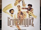 Gravediggaz The Pick the Sickle & the Shovel Gee Street 1997 2 LP