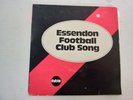 ESSENDON FOOTBALL CLUB SONG-FABLE SINGERS RARE 7