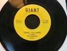 THE SANDPIPERS - LONELY TOO LONG - GIANT / Classic Detroit northern soul rarity