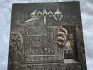Sodom - Better Off Dead VINYL LP - 1ST PRESS - RARE EMBOSSED SLEEVE - 1990