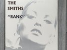 THE SMITHS – Rank – 1988 the Live double LP 12” Vinyl (Morrissey)
