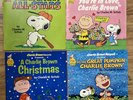 CHARLIE BROWN BOOK RECORDS VINYL : All-Stars, You’re In Love, Christmas, Pumpkin