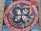 Sealed KISS ROCK AND ROLL OVER 45th PICTURE DISC LP VINYL