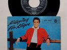 Elvis Presley Playing For Keeps Denmark EPA-9561 Very Rare 1958 Danish Press EX