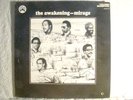 LP - THE AWAKENING - MIRAGE -QUAD  - PROMO - BLACK JAZZ-  NM  - JAZZ FUNK FUSION