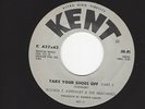 BOOKER T. AVERHART & THE MUSTANGS- 