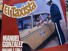 MANUEL GONZALEZ ORGANO Y RITMOS “ CUMBIA SANTO DOMINGO “ LP VG ECUADOR SONIDERO