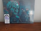 DOCTOR WHO DESTINY OF THE DALEKS 2 X SPLATTER VINYL NEW & SEALED.