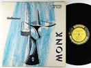 Thelonious Monk Trio - S/T LP - Prestige - PRLP 7027 Mono DG RVG 446 W 50th