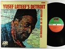 Yusef Lateef - Yusef Lateef's Detroit Latitude 42 Degrees 30' LP - Atlantic