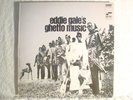 LP - EDDIE GALE -GHETTO MUSIC  - STEREO - BLUE WHITE LIBERTY -RVG - NM