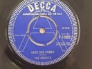 The addicts here she comes 1964 decca demo 7
