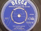 The Warriors You Came Along 1964 decca demo 7