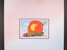ALLMAN BROTHERS BAND: eat a peach MOBILE FIDELITY 12