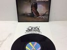 Ozzy Ozbourne- Blizzard Of Ozz LP Jet Records AL 36812 1981 Orig Pressing