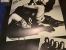 Vintage Scorpions Love At First Sting Poster