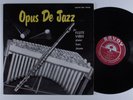 MILT JACKSON Opus De Jazz SAVOY LP mono ia