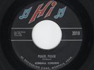 MEMPHIS Rocker/DooWop KIMBALL COBURN/Grp Please, Please/Teenage Love HI VG+ HEAR