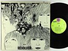 Beatles - Revolver LP - Capitol Green Label VG+