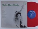 CAL TJADER Tjader Plays Mambo FANTASY OJC-274 LP VG+/VG++ red wax i