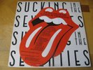 1981  ROLLING STONES  VINYL LP  SUCKING IN THE SEVENTIES  ALBUM  EX  COC 16028