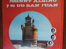 Johnny Albino y Su Trio San Juan [1981] Vinyl LP Latin Bolero Integra Hipocrita