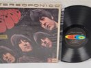 THE BEATLES Rubber Soul 1965 Colombia LP Odeon T-100392 MONO STEREO RARE