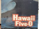 Mort Stevens Original Hawaii Five-O TV Soundtrack Jack Lord Never Opened  Vinyl