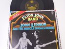 SIGNED ELTON JOHN JOHN LENNON I SAW HER STANDING THERE GERMANY 12