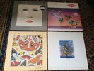 Talk Talk [4 LP Vinyl] Colour Of Spring Spirit Of Eden Party's Over Its my Life