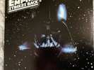 Star Wars The Empire Strikes Back PROMO White Label Sndtrk 2 Lp w/booklet 1980 