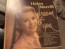 Helen Merrill - DREAM OF YOU  LP - Mercury/EmArcy - MG-36078 Mono VG+