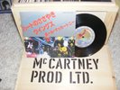 Paul McCartney The  Singles Box 3000 :  WINGS JAPAN soily -maybe i'm amazed
