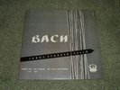 Janos Starker Cello Bach Suites 1 & 4 Period Records SPL 582 LP