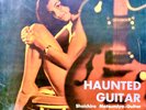 Sexy Cover / Shoichiro Matsumiya / Haunted Guitar Japan 10' LP / Cheesecake