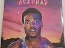 CHANCE THE RAPPER ‎– Acid Rap Exclusive Purple/Blue Swirl Colored Vinyl 2LP