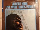 Albert King Live Wire Blues Power Vinyl